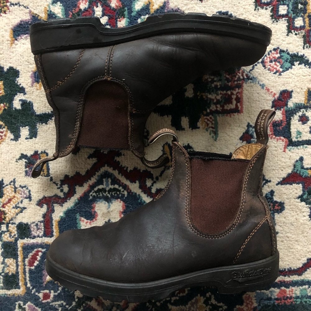 Blundstone Boots